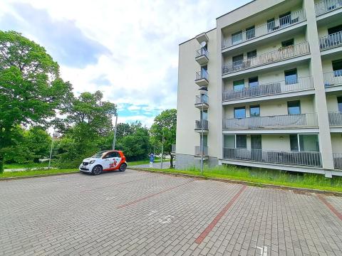 Pronájem garážového stání, Zlín, Březnická, 15 m2