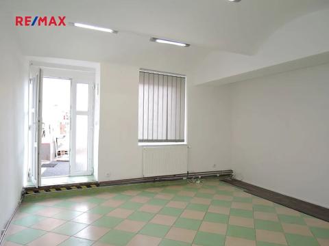Pronájem kanceláře, Hostivice, Čsl. armády, 30 m2