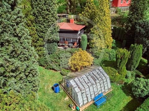 Prodej zahrady, Chodov, Poděbradova, 530 m2