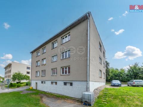 Prodej bytu 4+1, Větrušice, Jižní, 74 m2