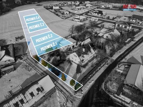Prodej pozemku pro bydlení, Frýdek-Místek, Horní, 5926 m2