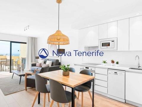 Prodej bytu 2+kk, Costa Adeje, Tenerife, Španělsko, 45 m2
