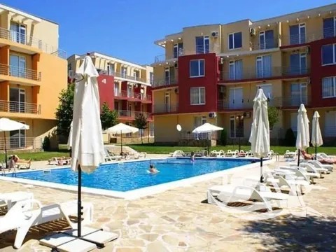 Prodej bytu 3+kk, Sveti Vlas, Bulharsko, 47 m2