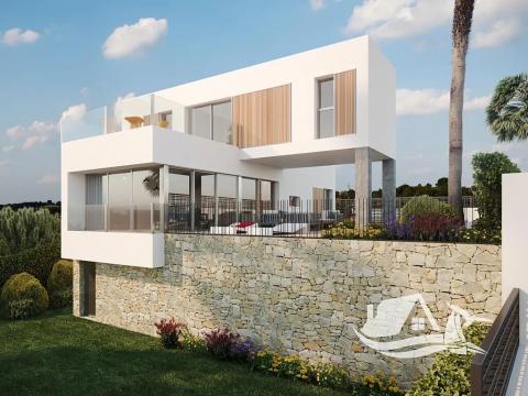 Prodej rodinného domu, Algorfa, Španělsko, 82 m2