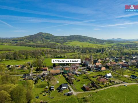 Prodej pozemku pro bydlení, Stružnice - Jezvé, 1069 m2
