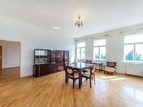 Pronájem bytu 5+1, Praha - Holešovice, Letohradská, 140 m2