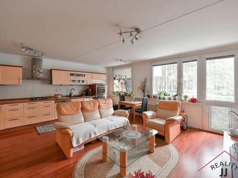 Prodej bytu 4+kk, Praha - Chodov, Augustinova, 90 m2