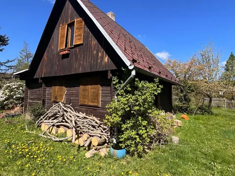 Pronájem chaty, Zvánovice, 80 m2