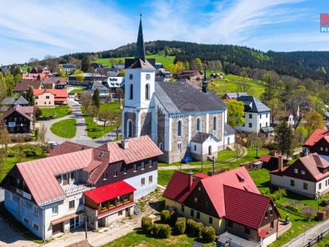 Prodej ubytování, Kořenov - Příchovice, 750 m2
