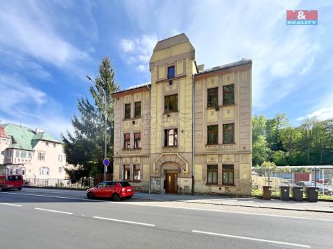 Pronájem bytu 2+1, Děčín - Děčín VIII-Dolní Oldřichov, Teplická, 52 m2
