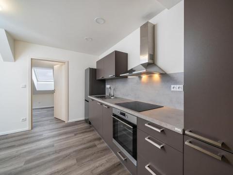 Pronájem bytu 2+kk, Lipůvka, 46 m2