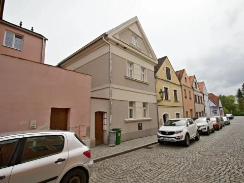 Pronájem bytu 2+kk, Horšovský Týn, Jelení, 55 m2