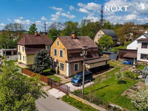 Prodej rodinného domu, Vrchlabí, Ludvíka Svobody, 213 m2