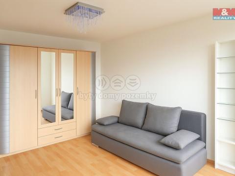 Prodej bytu 1+1, Liberec - Liberec IV-Perštýn, Na Bídě, 25 m2