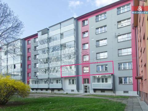 Prodej bytu 2+1, Karviná - Ráj, Březová, 54 m2