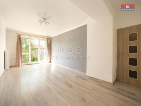 Prodej bytu 2+1, Příbram - Příbram VII, Mariánská, 52 m2