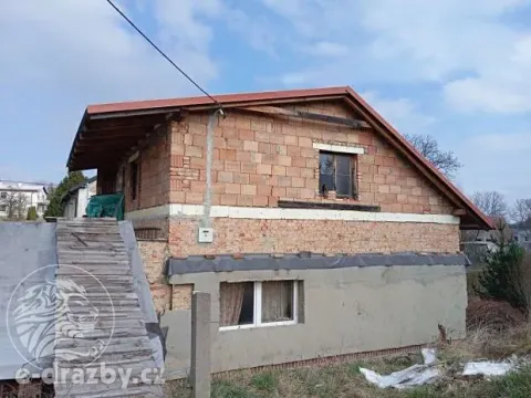 Dražba rodinného domu, Krnov, Daliborova, 89 m2