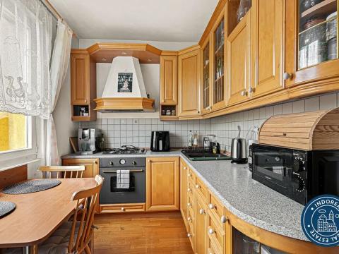 Prodej bytu 2+1, Praha - Záběhlice, Jasmínová, 62 m2