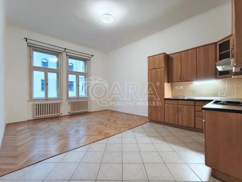 Pronájem bytu 4+kk, Praha - Holešovice, Milady Horákové, 90 m2