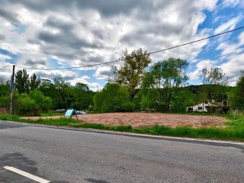 Prodej pozemku pro bydlení, Prosečné, 2236 m2
