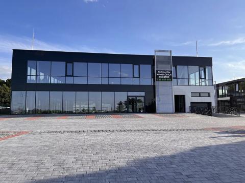 Pronájem obchodního prostoru, Říčany, Duhová, 281 m2