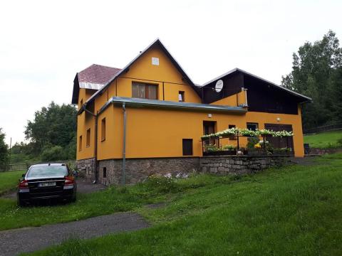 Prodej rodinného domu, Nejdek, Kraslická, 130 m2