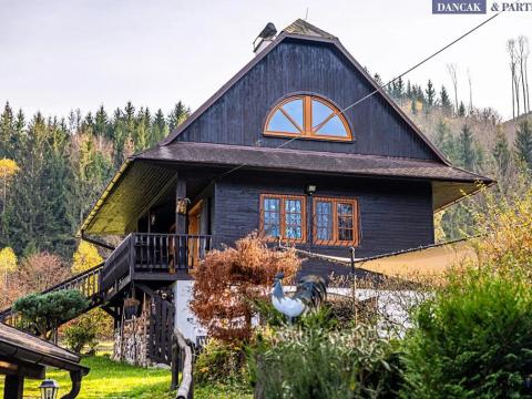 Prodej chaty, Ostravice, 128 m2