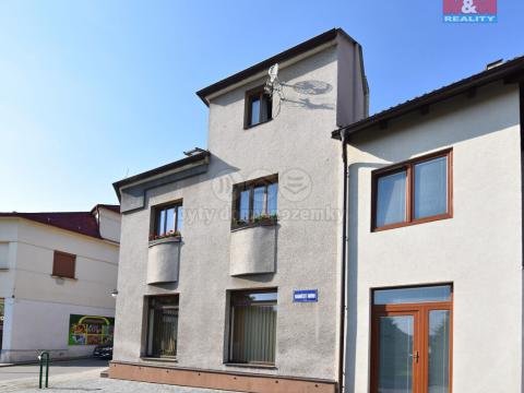 Pronájem kanceláře, Kosmonosy, Františka Opolského, 32 m2