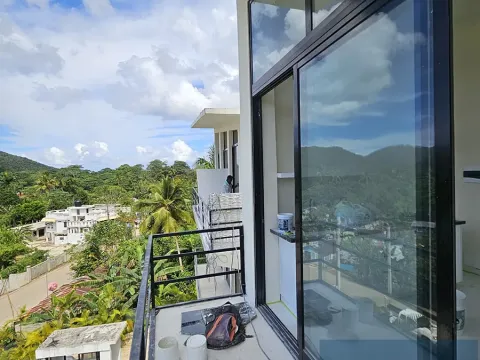 Prodej apartmánu, Las Terrenas, Dominikánská republika, 70 m2
