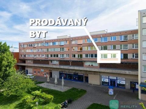 Prodej bytu 3+kk, Teplice, Alejní, 64 m2