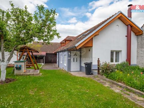 Prodej chalupy, Osek - Jemnice, 112 m2