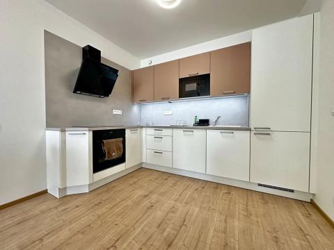 Pronájem bytu 2+kk, Praha - Hostavice, Českobrodská, 68 m2