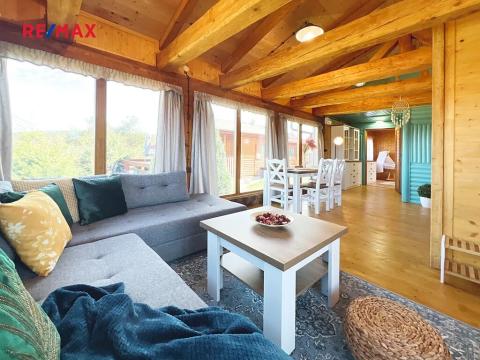 Prodej chaty, Milešov, 64 m2