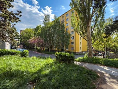 Pronájem bytu 2+1, Chomutov, Kamenná, 61 m2