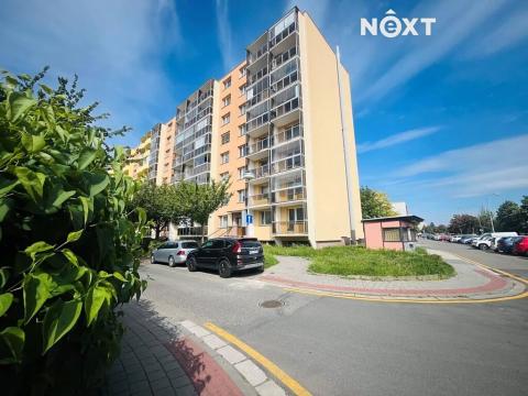 Prodej bytu 3+1, Kroměříž, Rumunská, 72 m2
