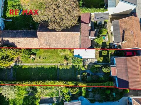 Prodej pozemku pro bydlení, Praha - Šeberov, Pod rozvodnou, 716 m2
