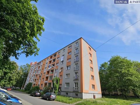 Pronájem bytu 2+1, Frýdek-Místek, Zdeňka Štěpánka, 56 m2