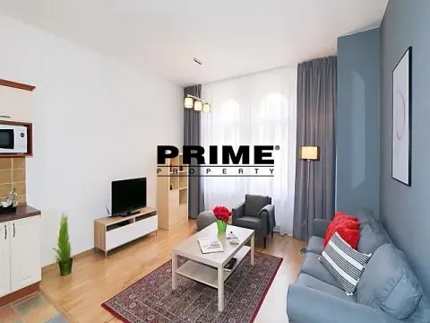 Pronájem bytu 3+kk, Praha - Vinohrady, Moravská, 65 m2