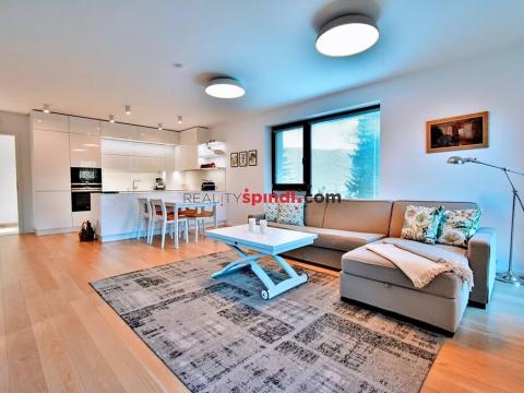 Prodej bytu 3+kk, Špindlerův Mlýn, 109 m2