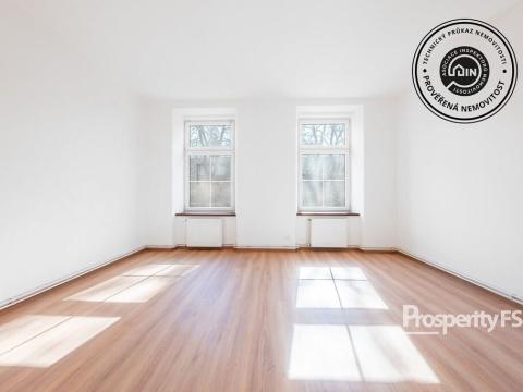 Prodej bytu 1+1, Děčín - Děčín III-Staré Město, Březová, 42 m2