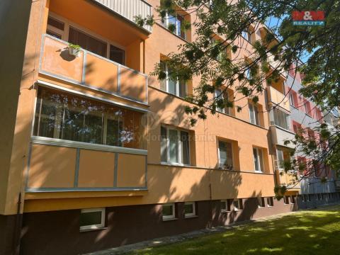 Prodej bytu 1+kk, Louny, Čs. armády, 24 m2