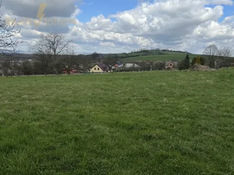 Prodej pozemku pro bydlení, Příbor, Hluboká, 1632 m2