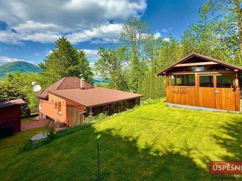 Prodej chaty, Kunčice pod Ondřejníkem, 100 m2