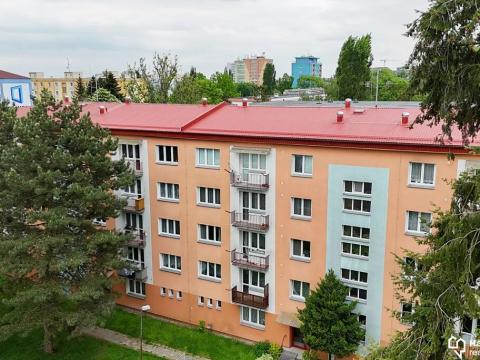 Prodej bytu 2+1, Olomouc, tř. Svornosti, 53 m2