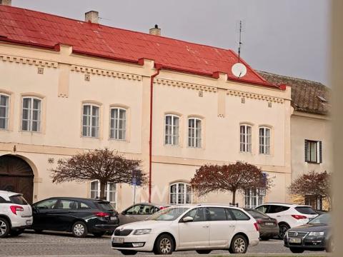 Prodej činžovního domu, Benátky nad Jizerou, 552 m2