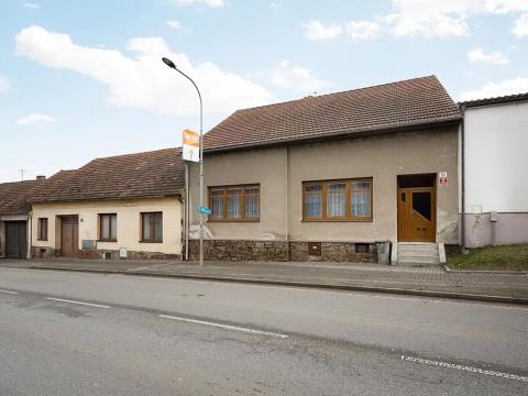 Prodej rodinného domu, Kuřim, Tišnovská, 124 m2