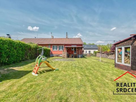 Prodej rodinného domu, Petřvald, Ve Finských, 52 m2