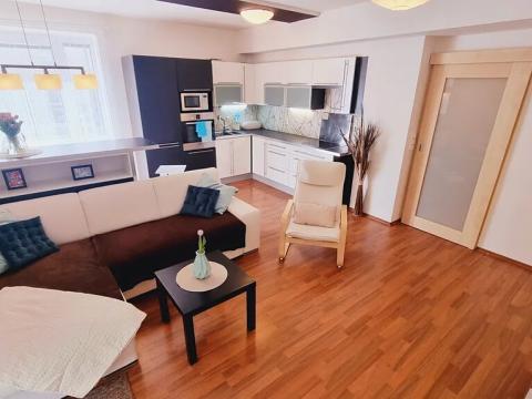 Pronájem bytu 2+kk, Brno, Chvalovka, 52 m2