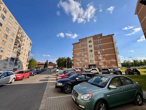 Pronájem bytu 2+kk, Chrudim, Strojařů, 26 m2