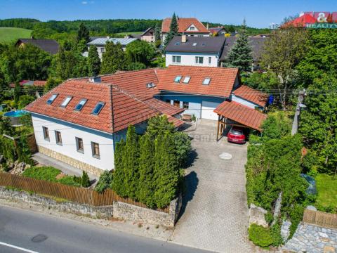 Prodej rodinného domu, Hvozdná, Hlavní, 312 m2